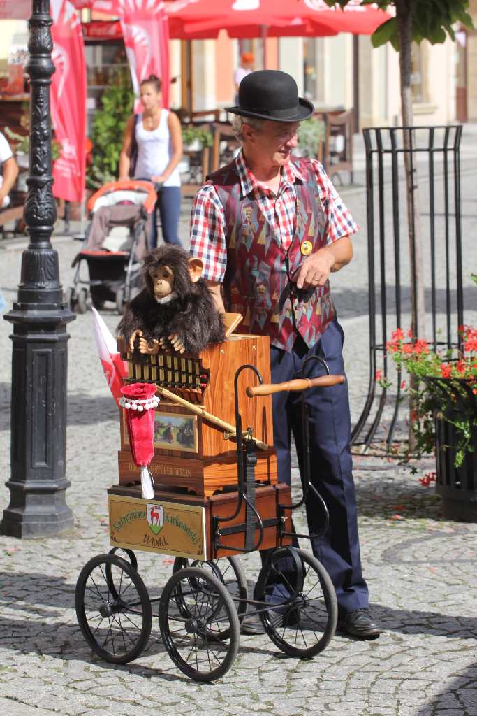 Bolesławieckie Święto Ceramiki cz2