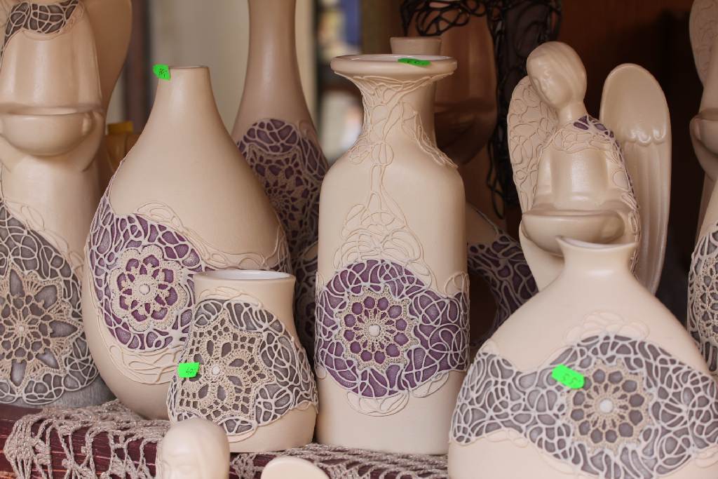 Bolesławieckie Święto Ceramiki cz2