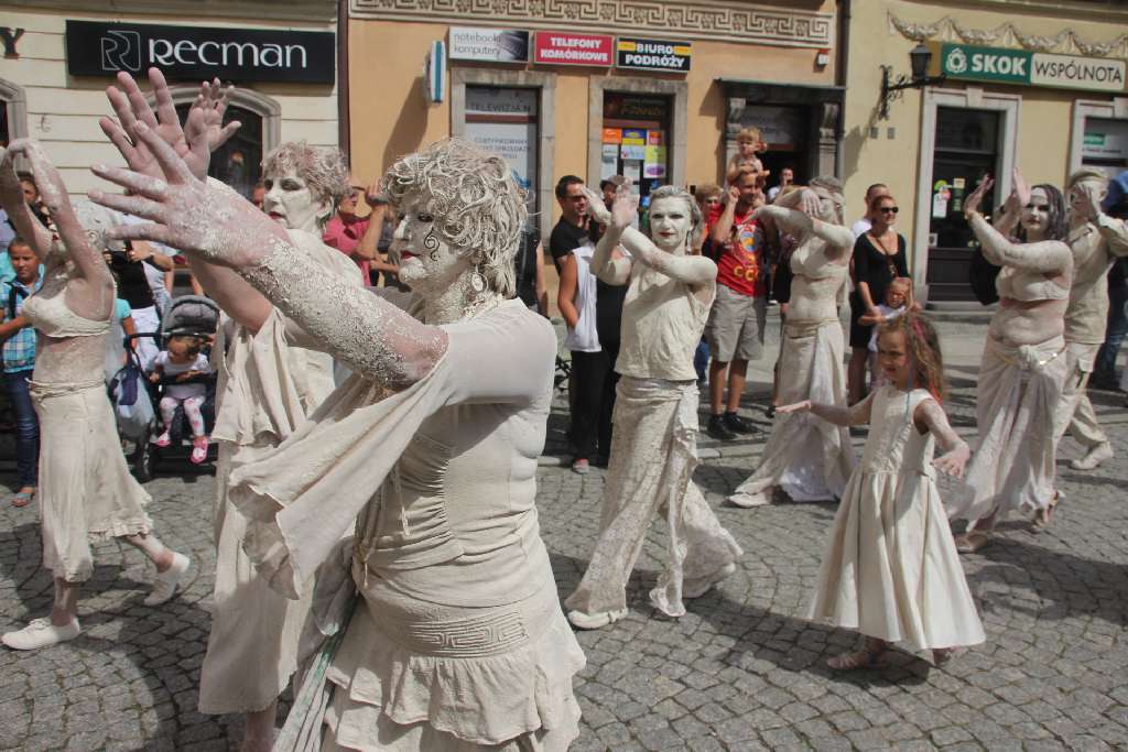 Bolesławieckie Święto Ceramiki cz3