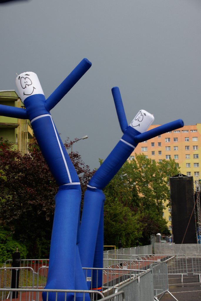 Bolesławieckie Święto Ceramiki cz1