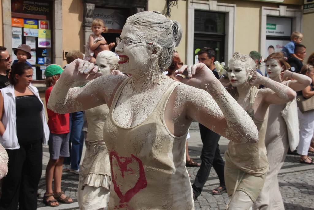 Bolesławieckie Święto Ceramiki cz3