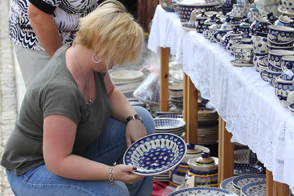 Bolesławieckie Święto Ceramiki cz2