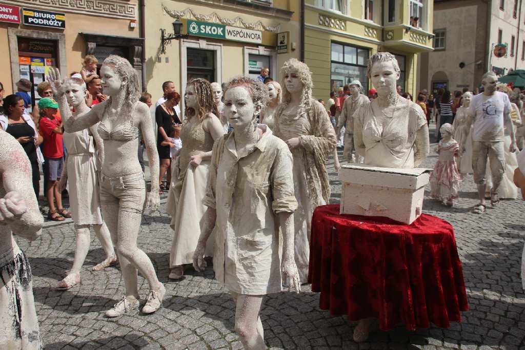 Bolesławieckie Święto Ceramiki cz3