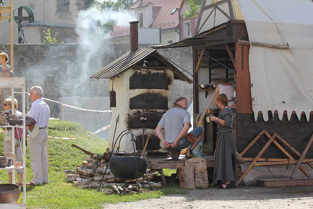 Bolesławieckie Święto Ceramiki cz2