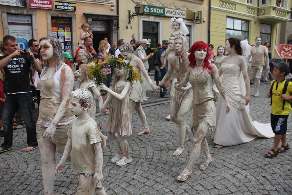 Bolesławieckie Święto Ceramiki cz3