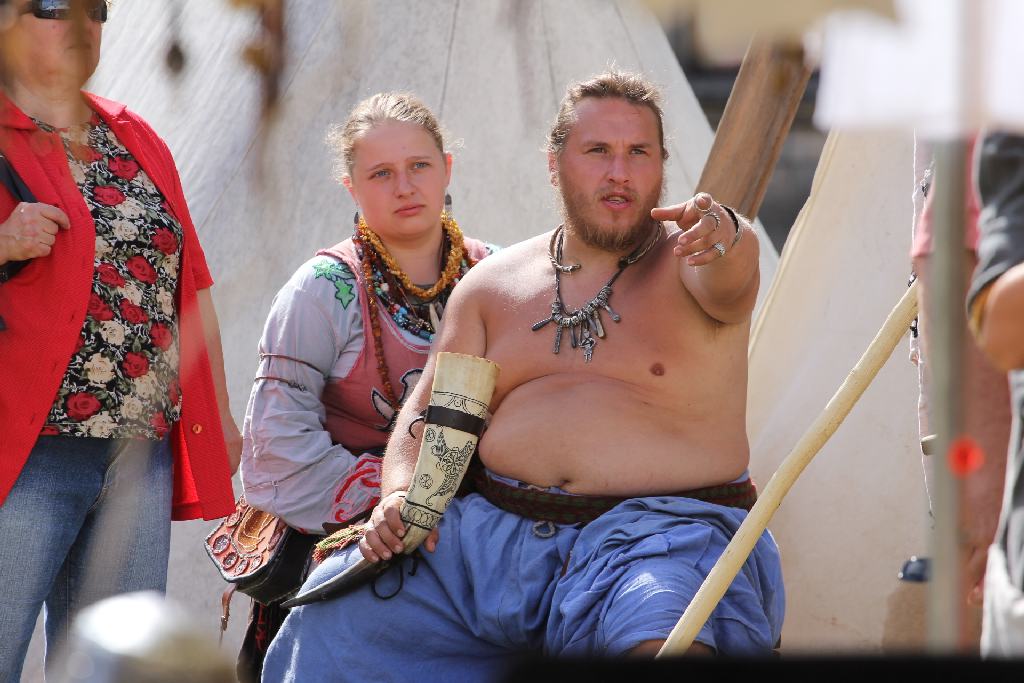 Bolesławieckie Święto Ceramiki cz2