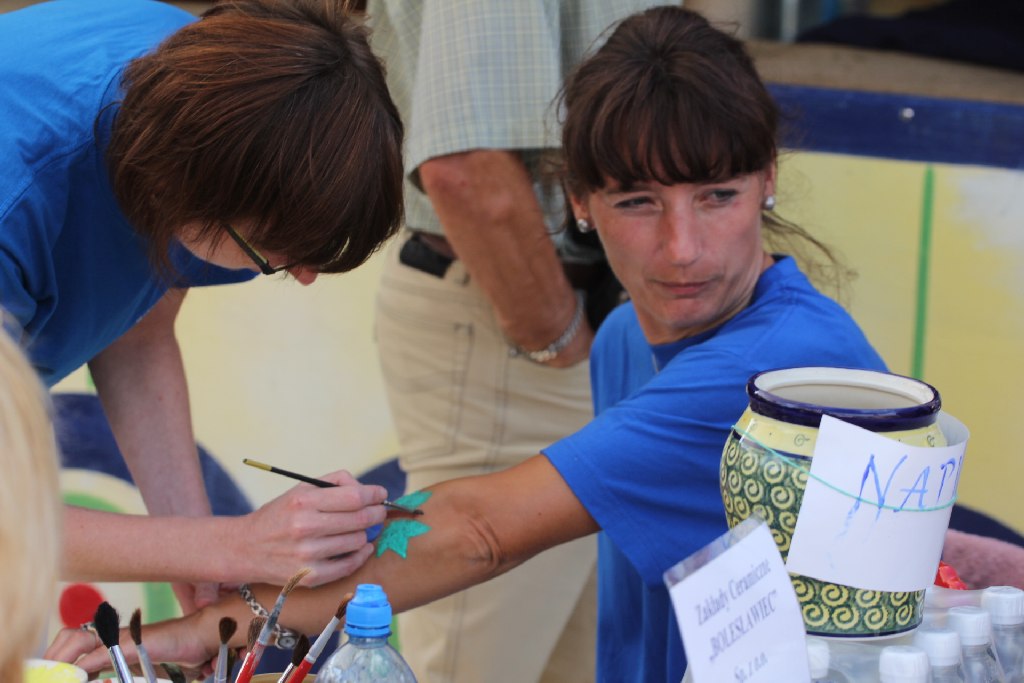Bolesławieckie Święto Ceramiki cz2