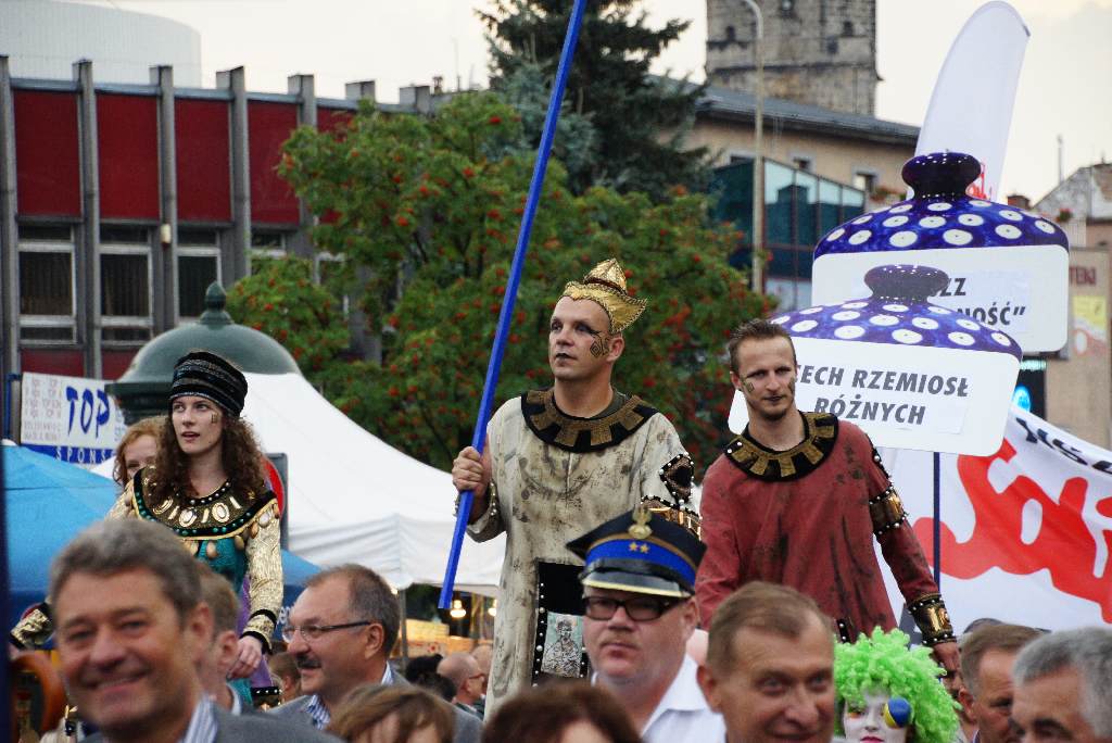 Bolesławieckie Święto Ceramiki cz1