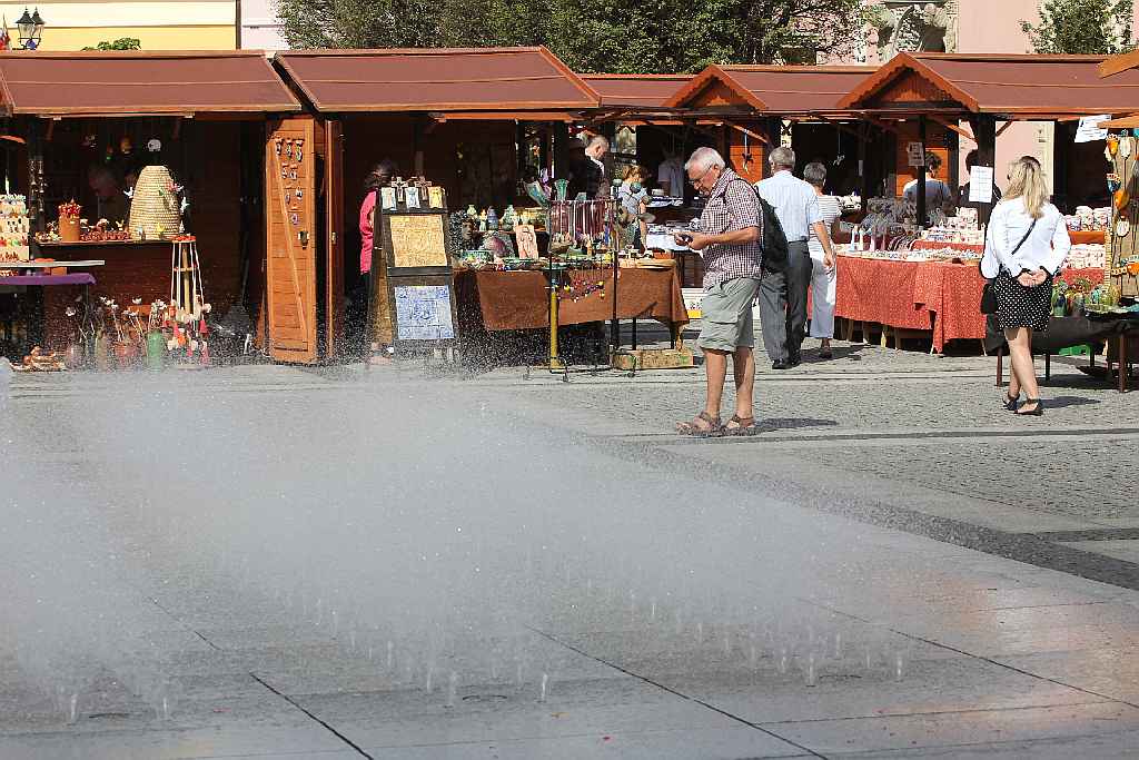 Bolesławieckie Święto Ceramiki cz2