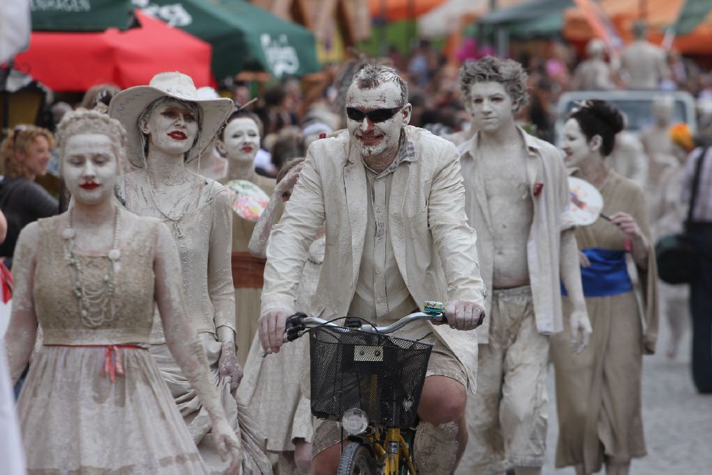 Bolesławieckie Święto Ceramiki cz3