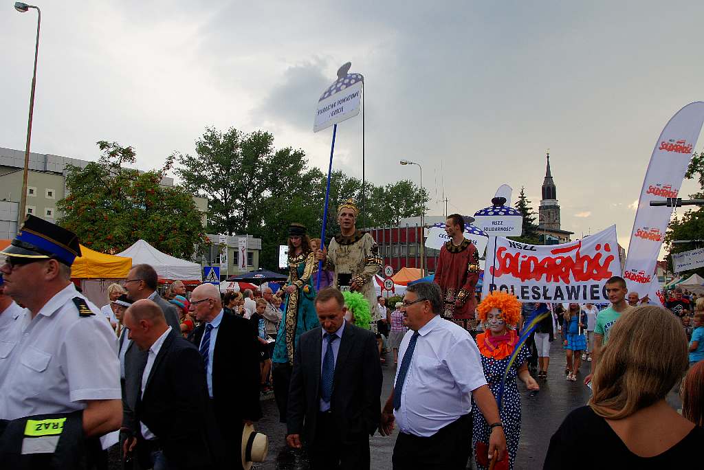 Bolesławieckie Święto Ceramiki cz1
