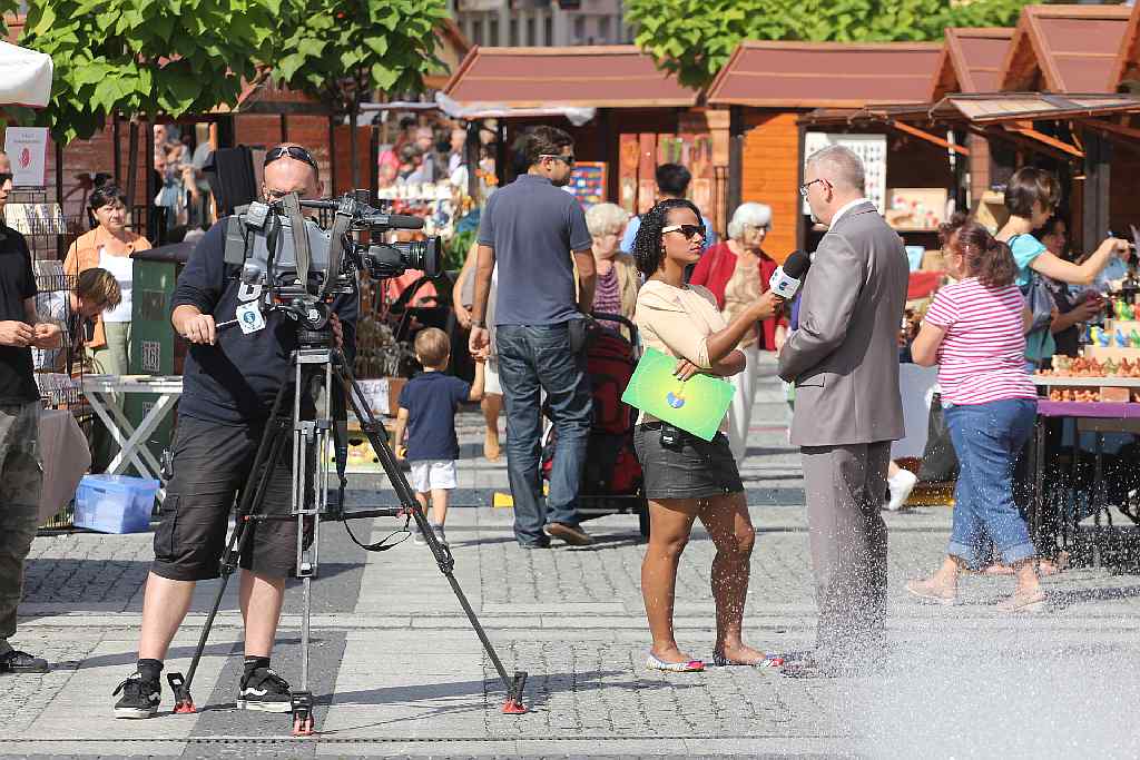 Bolesławieckie Święto Ceramiki cz2