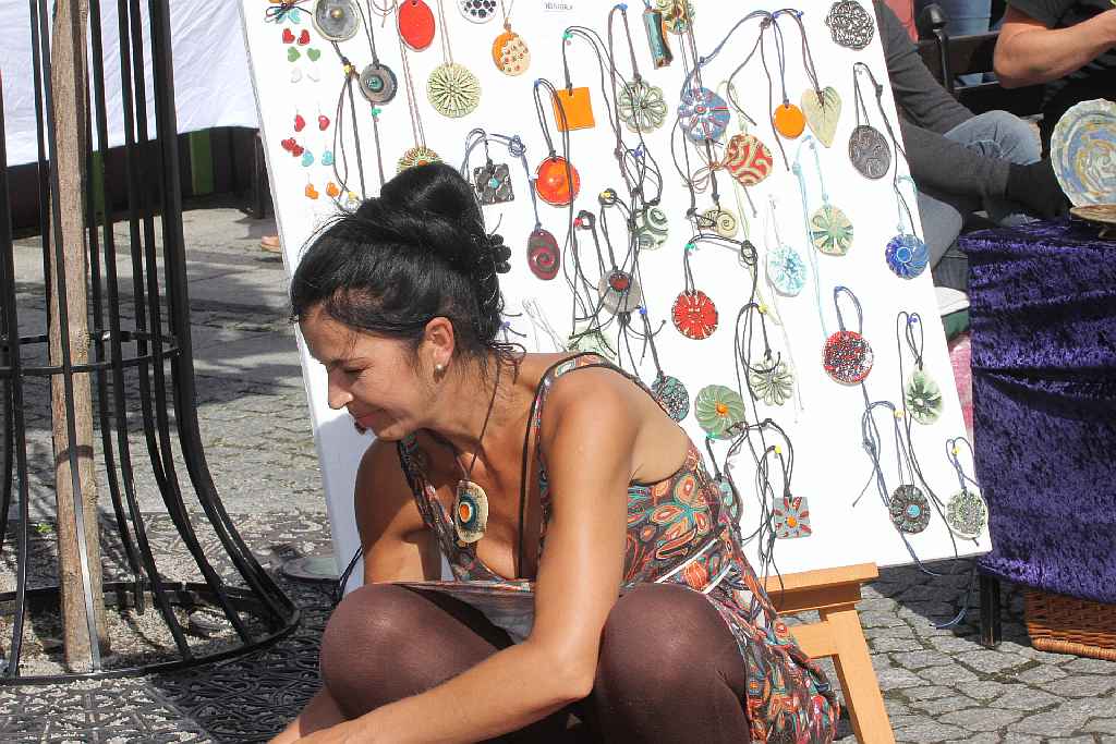 Bolesławieckie Święto Ceramiki cz2