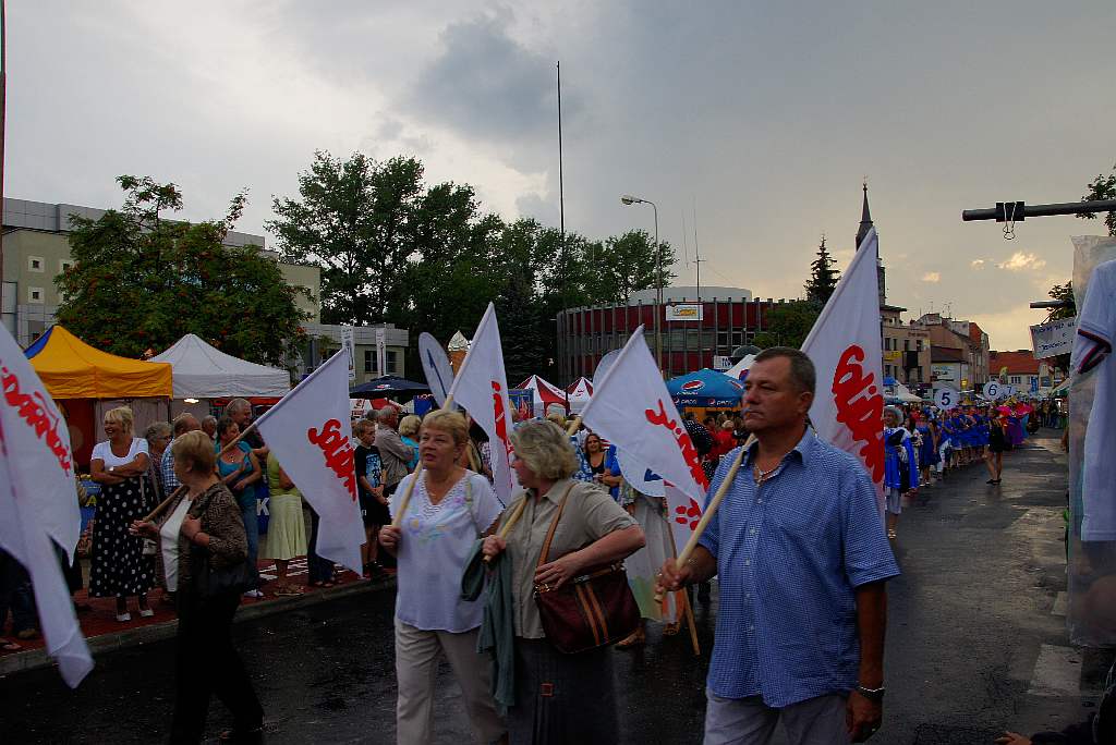 Bolesławieckie Święto Ceramiki cz1