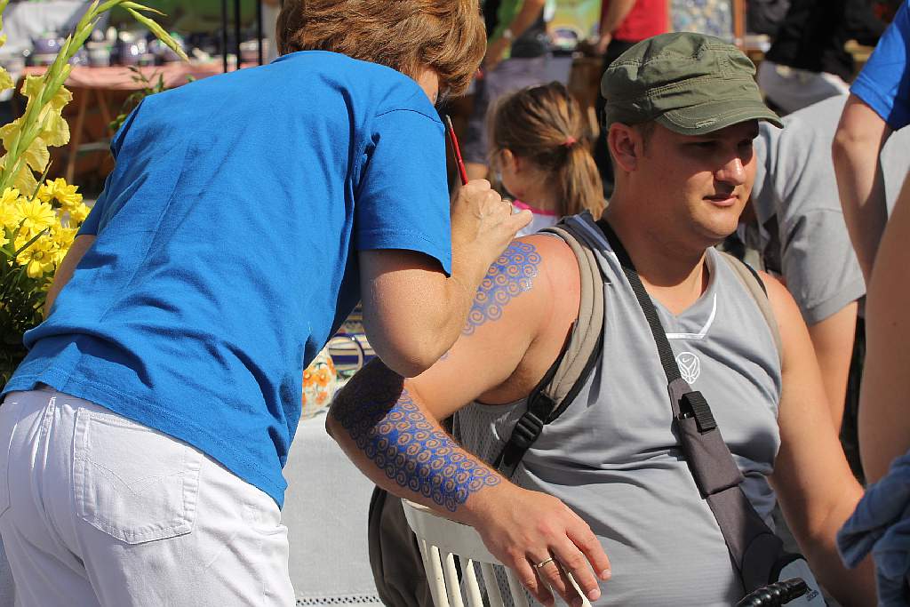 Bolesławieckie Święto Ceramiki cz2