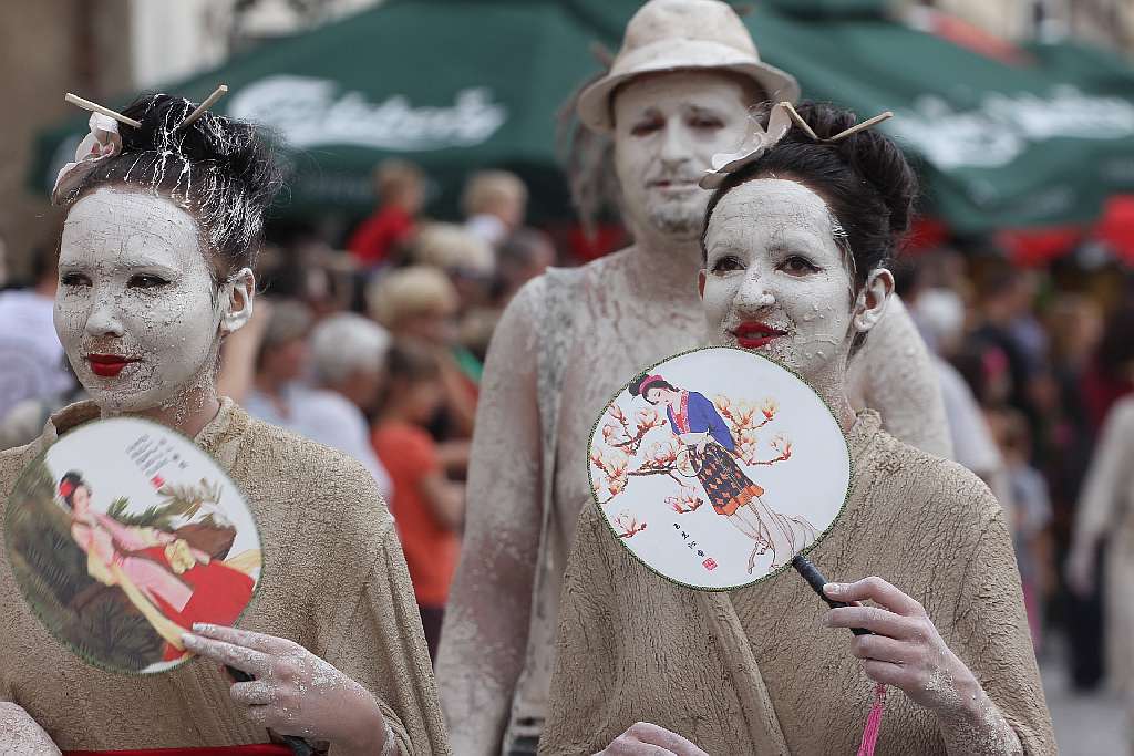 Bolesławieckie Święto Ceramiki cz3