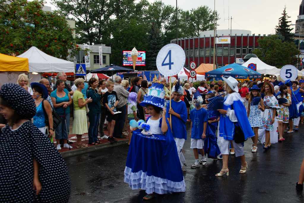 Bolesławieckie Święto Ceramiki cz1