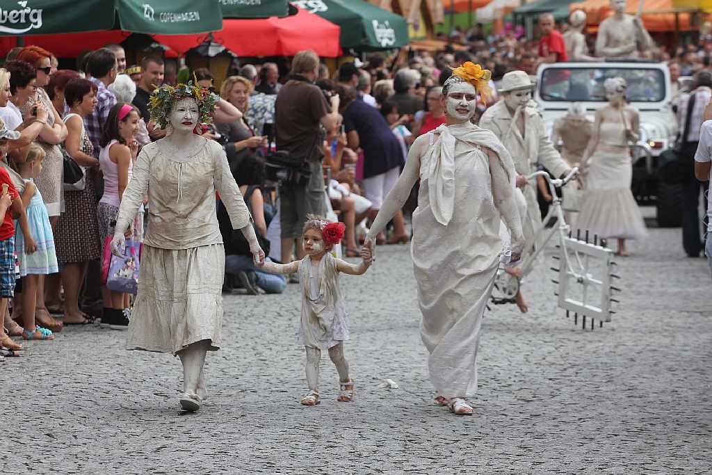 Bolesławieckie Święto Ceramiki cz3