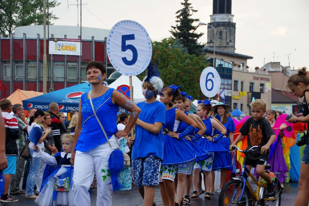 Bolesławieckie Święto Ceramiki cz1