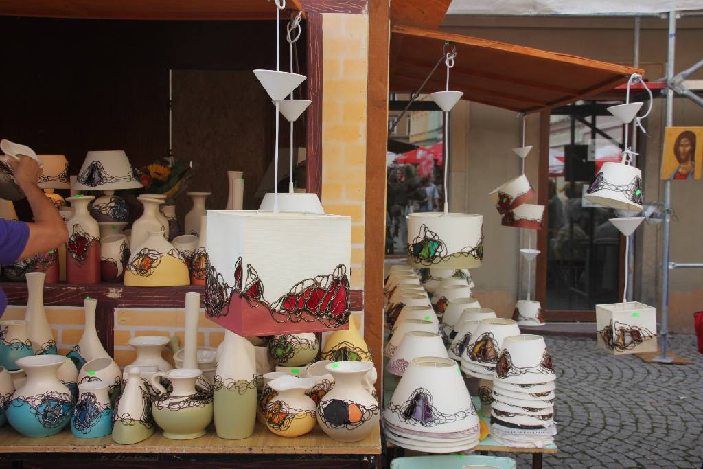 Bolesławieckie Święto Ceramiki cz2