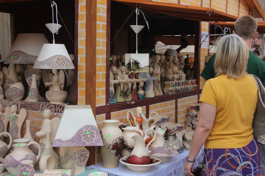 Bolesławieckie Święto Ceramiki cz2