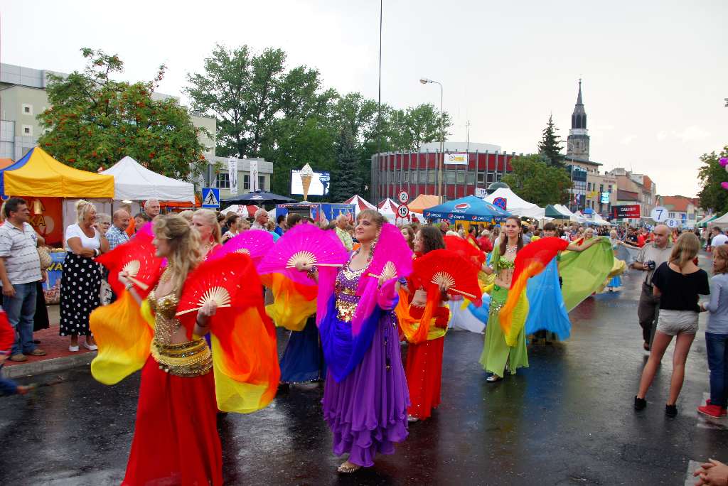 Bolesławieckie Święto Ceramiki cz1