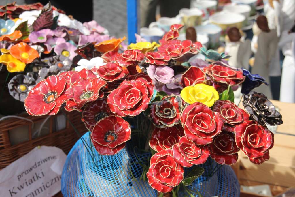 Bolesławieckie Święto Ceramiki cz2