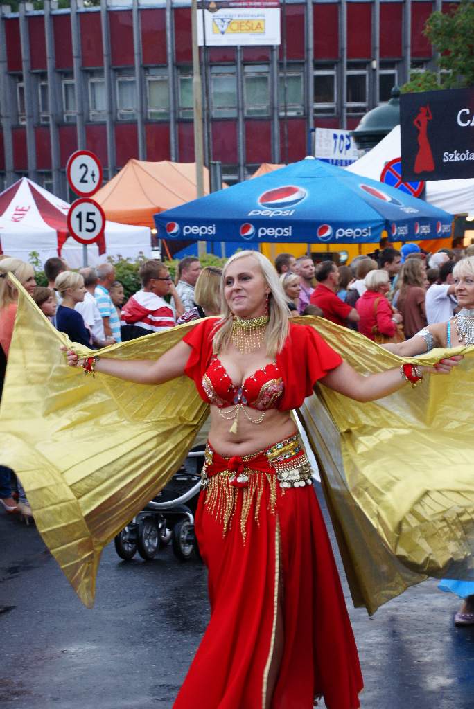 Bolesławieckie Święto Ceramiki cz1
