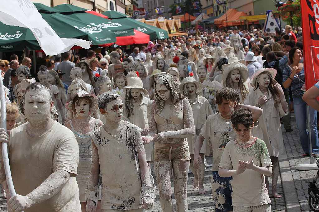Bolesławieckie Święto Ceramiki cz3
