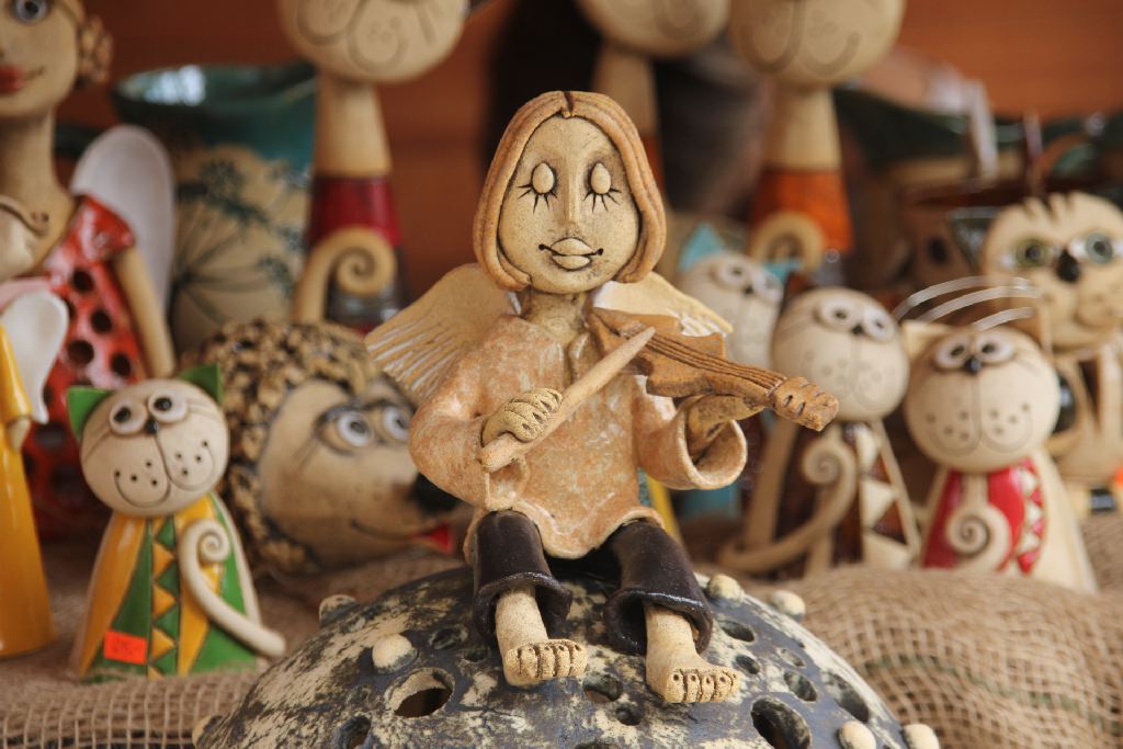 Bolesławieckie Święto Ceramiki cz2