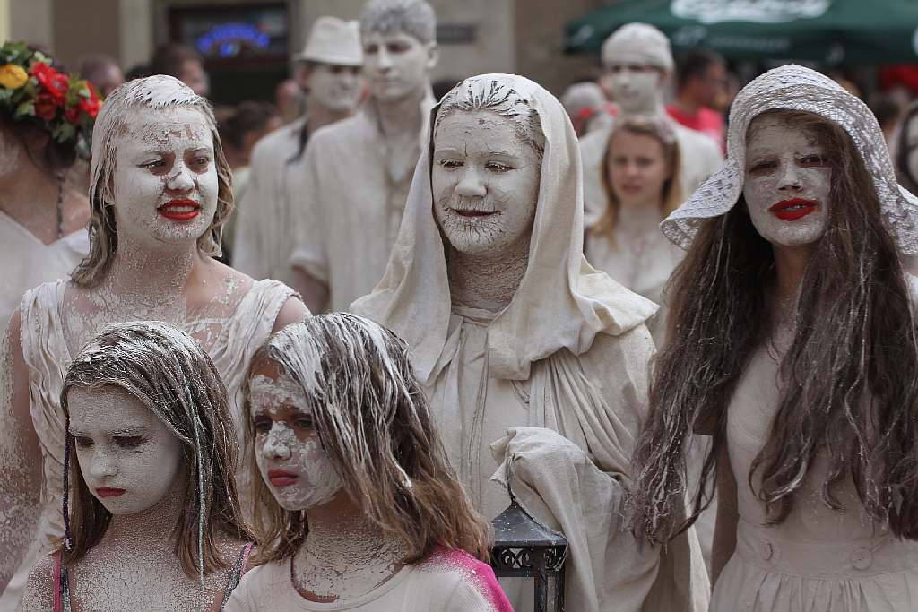 Bolesławieckie Święto Ceramiki cz3
