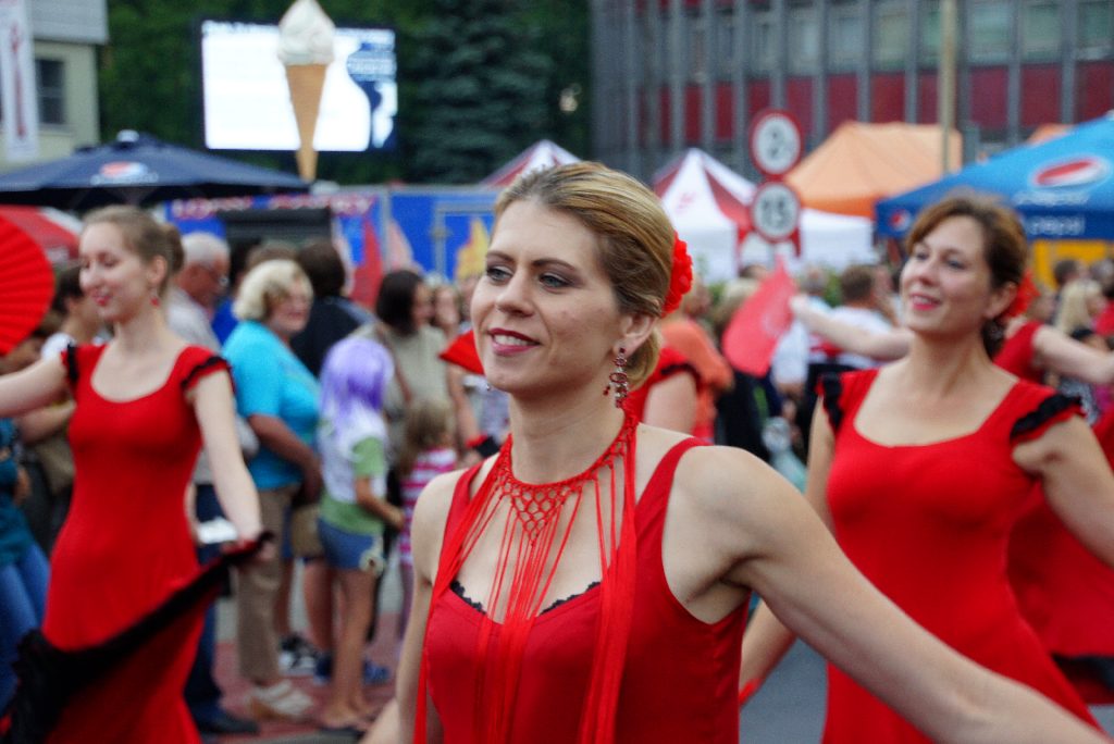 Bolesławieckie Święto Ceramiki cz1