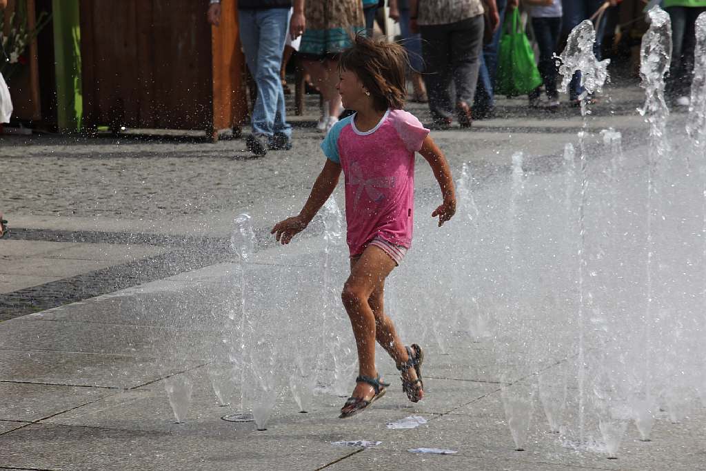 Bolesławieckie Święto Ceramiki cz2