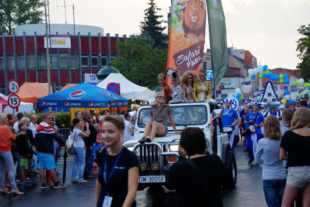 Bolesławieckie Święto Ceramiki cz1