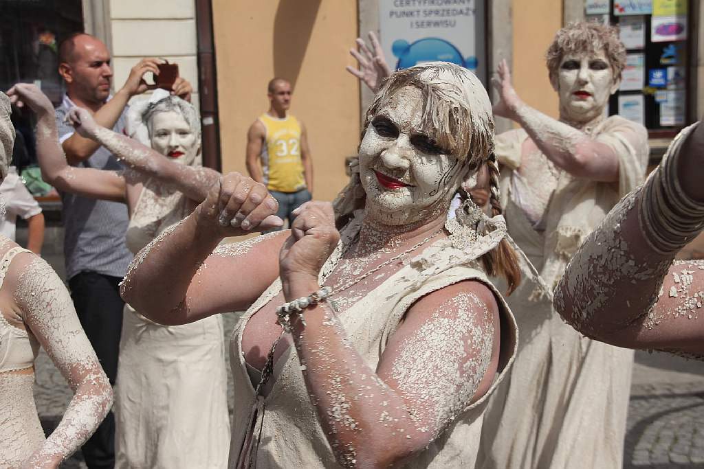 Bolesławieckie Święto Ceramiki cz3
