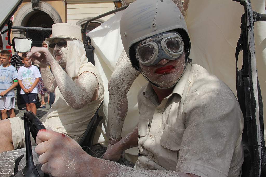 Bolesławieckie Święto Ceramiki cz3