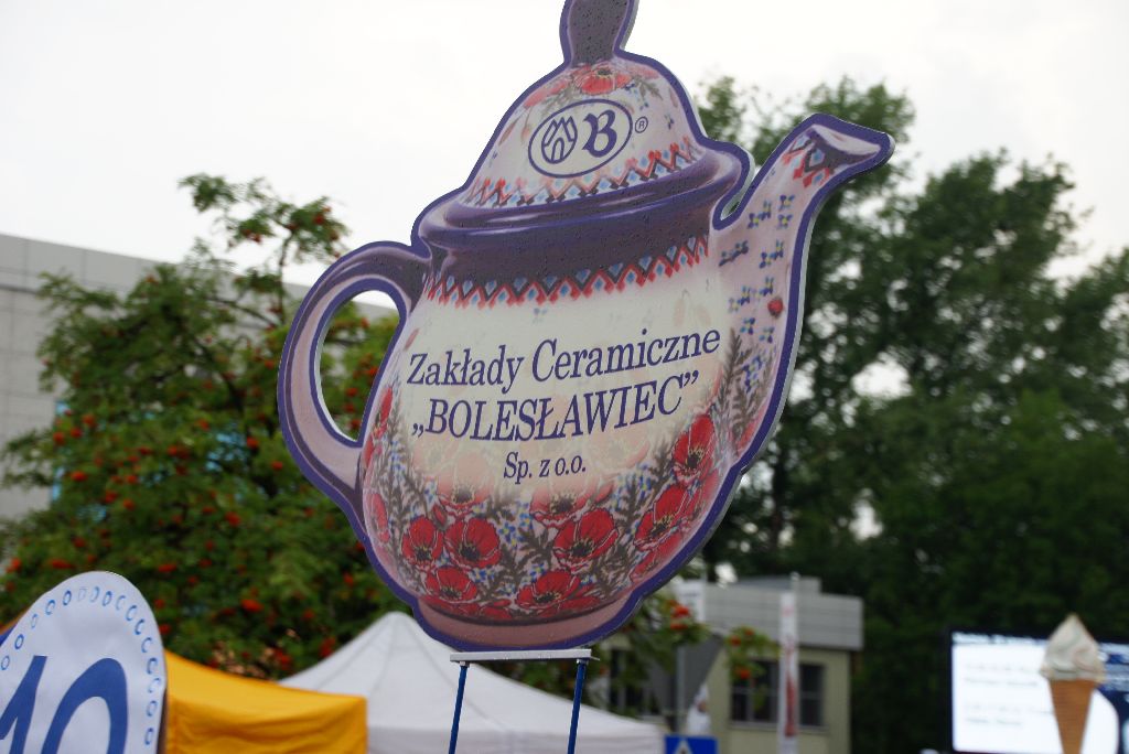 Bolesławieckie Święto Ceramiki cz1