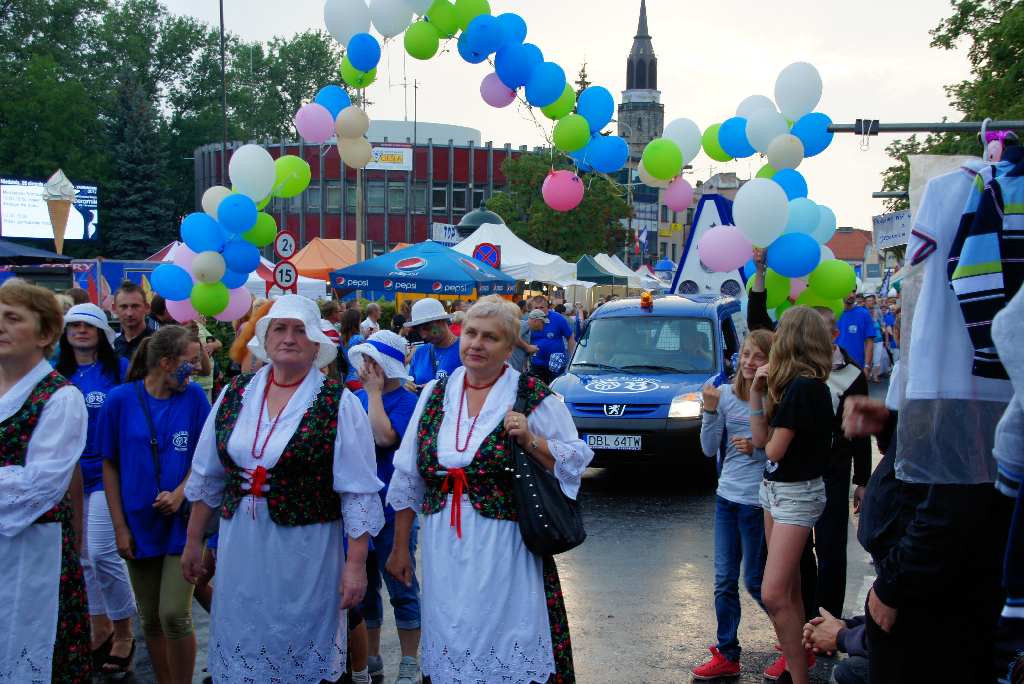 Bolesławieckie Święto Ceramiki cz1
