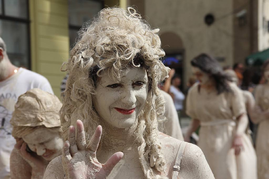 Bolesławieckie Święto Ceramiki cz3