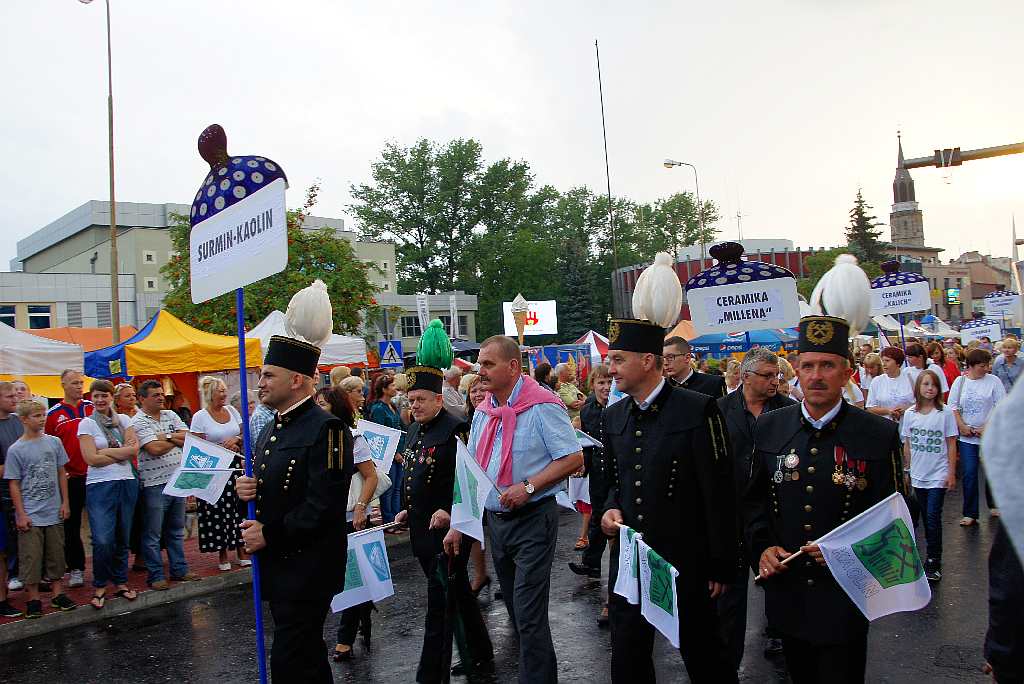 Bolesławieckie Święto Ceramiki cz1