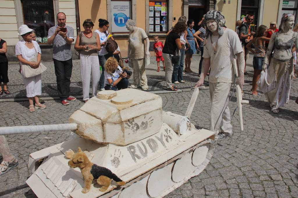 Bolesławieckie Święto Ceramiki cz3