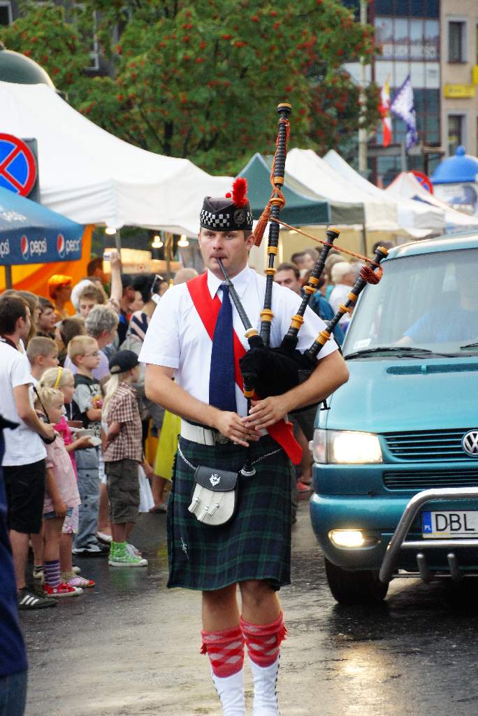 Bolesławieckie Święto Ceramiki cz1
