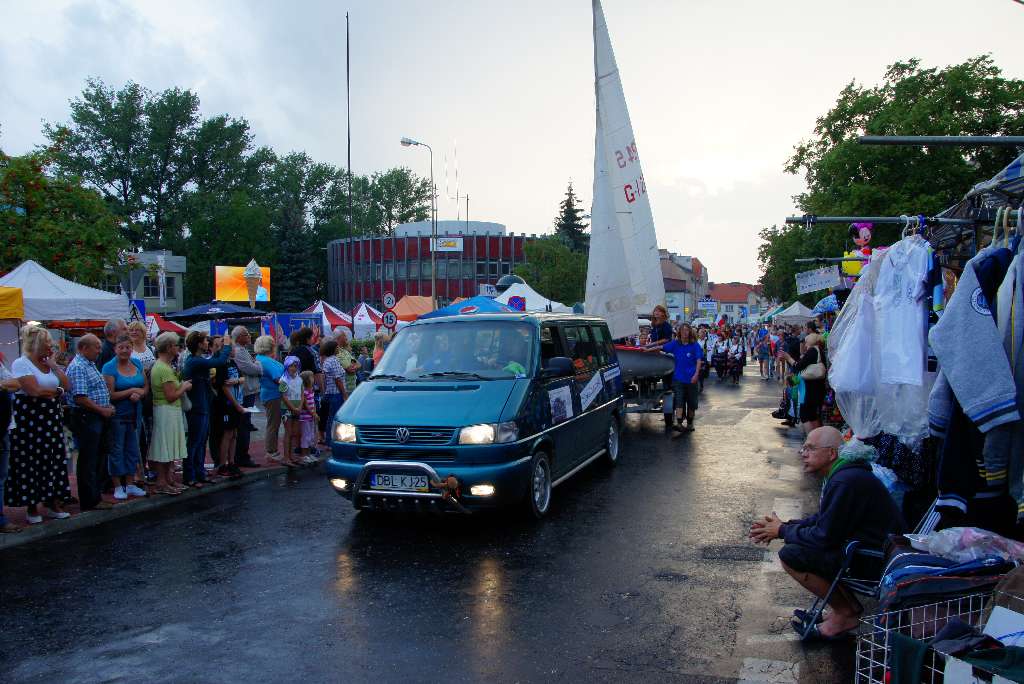 Bolesławieckie Święto Ceramiki cz1