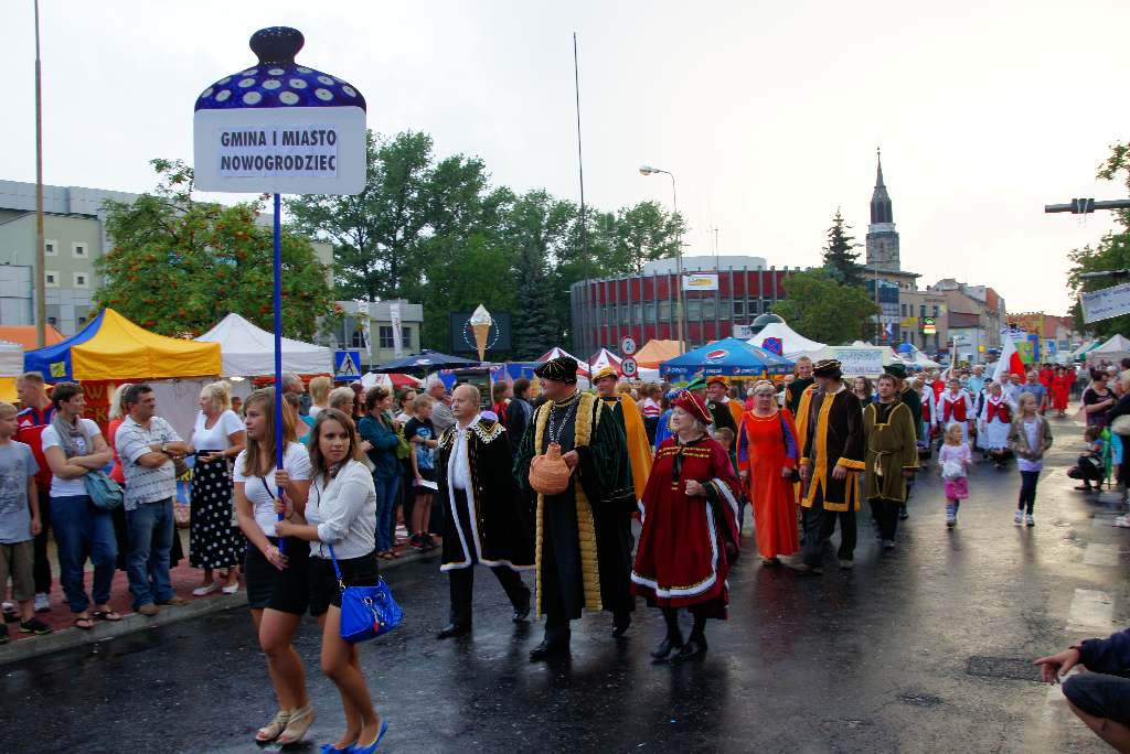 Bolesławieckie Święto Ceramiki cz1