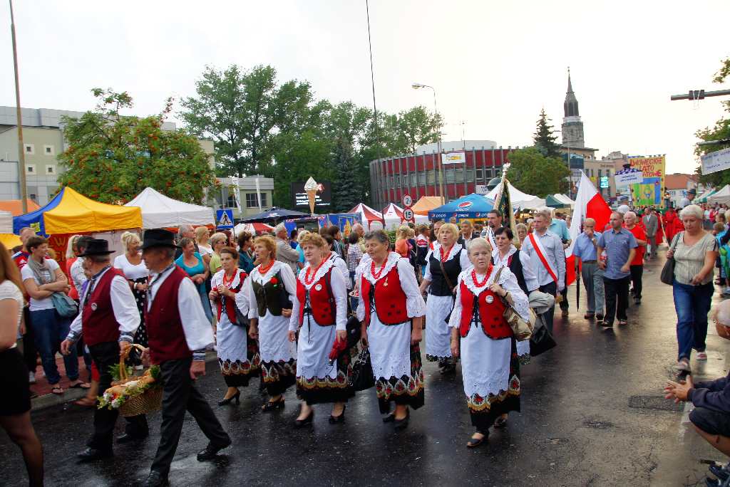 Bolesławieckie Święto Ceramiki cz1