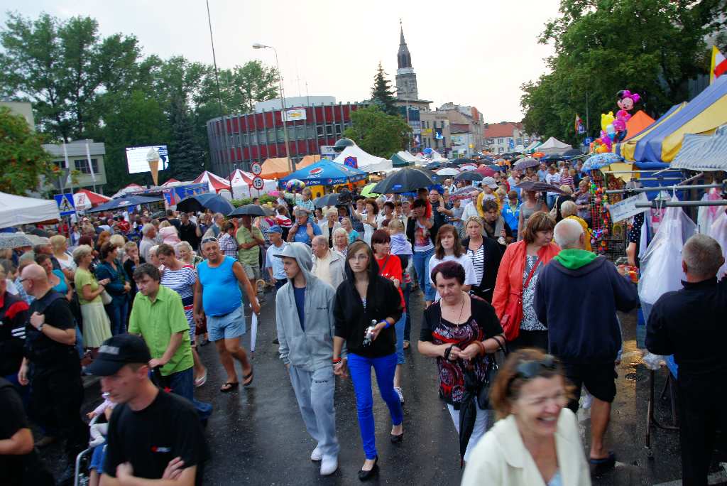 Bolesławieckie Święto Ceramiki cz1