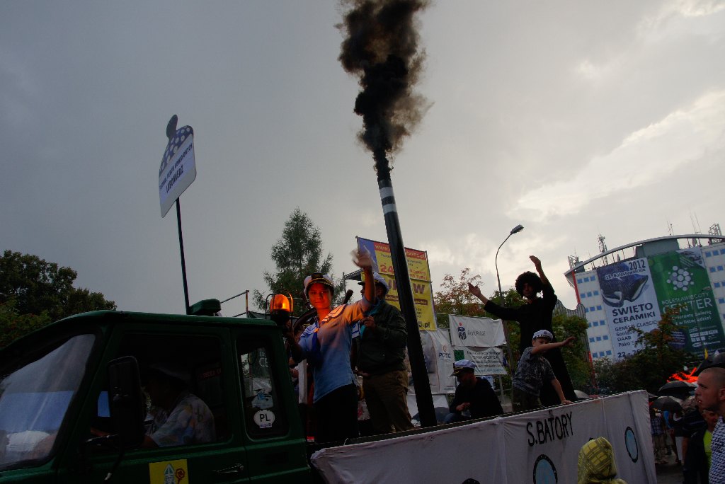 Bolesławieckie Święto Ceramiki cz1