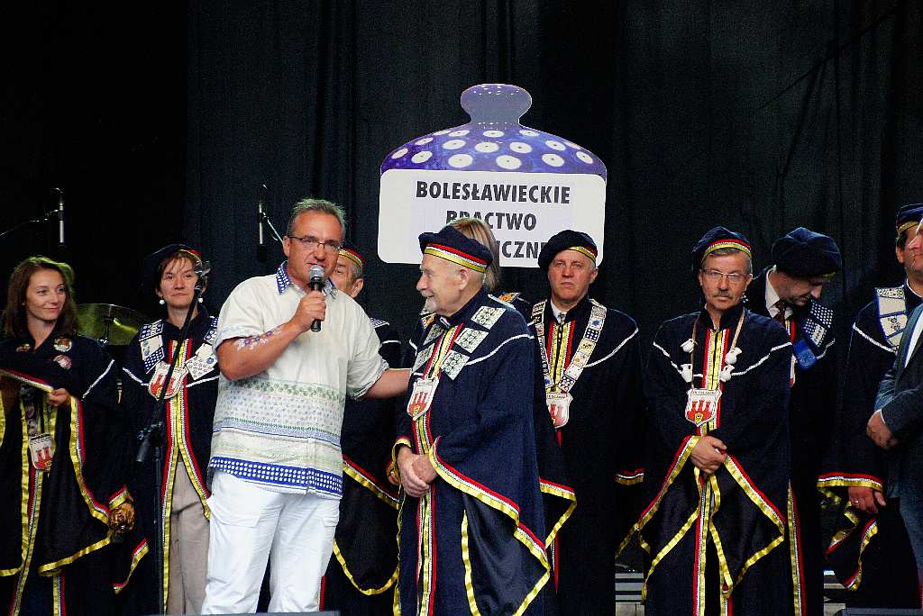 Bolesławieckie Święto Ceramiki cz1