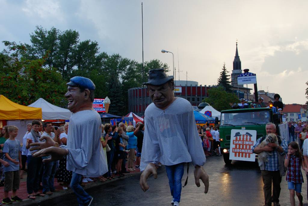 Bolesławieckie Święto Ceramiki cz1