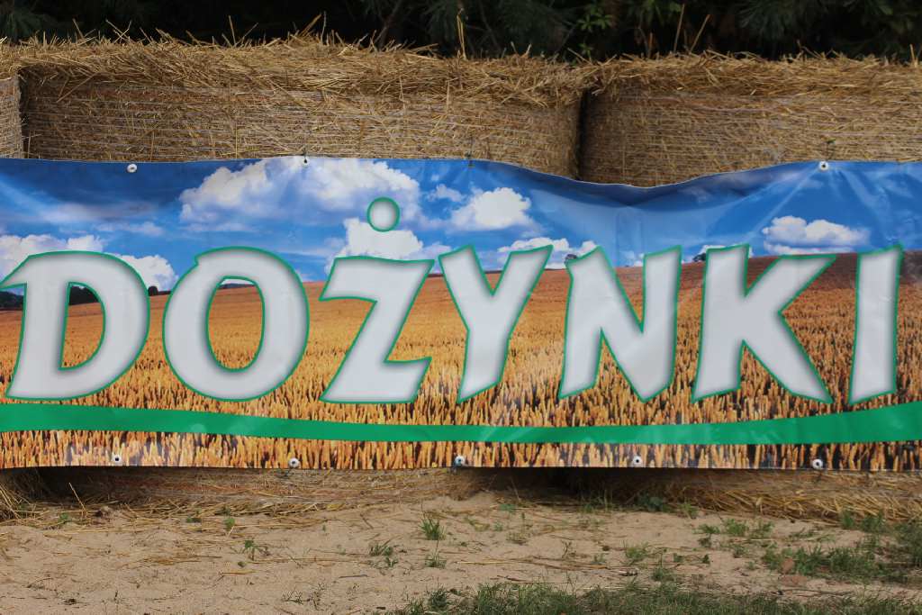 Gmina Miłkowice świętowała dożynki